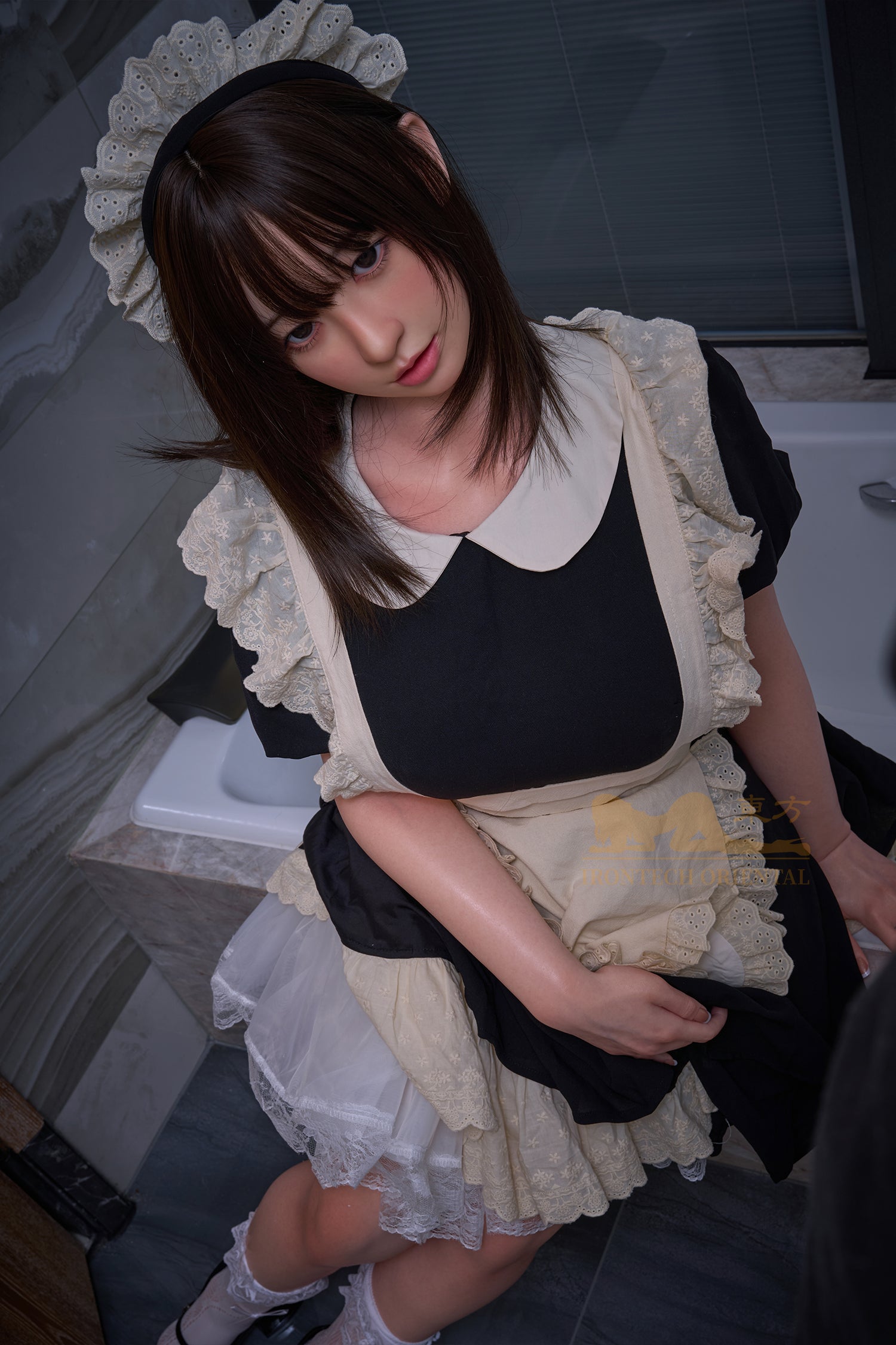 Lalka seksu Yui (Irontech Doll 158cm E-cup A5 RST silikon)