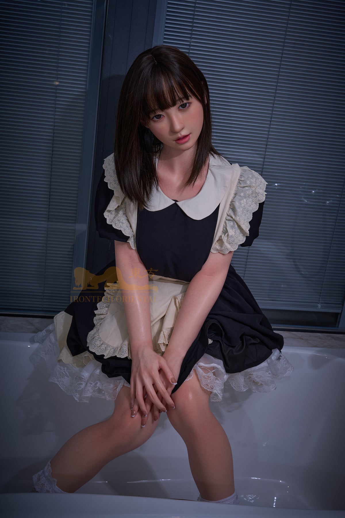 Lalka seksu Yui (Irontech Doll 158cm E-cup A5 RST silikon)