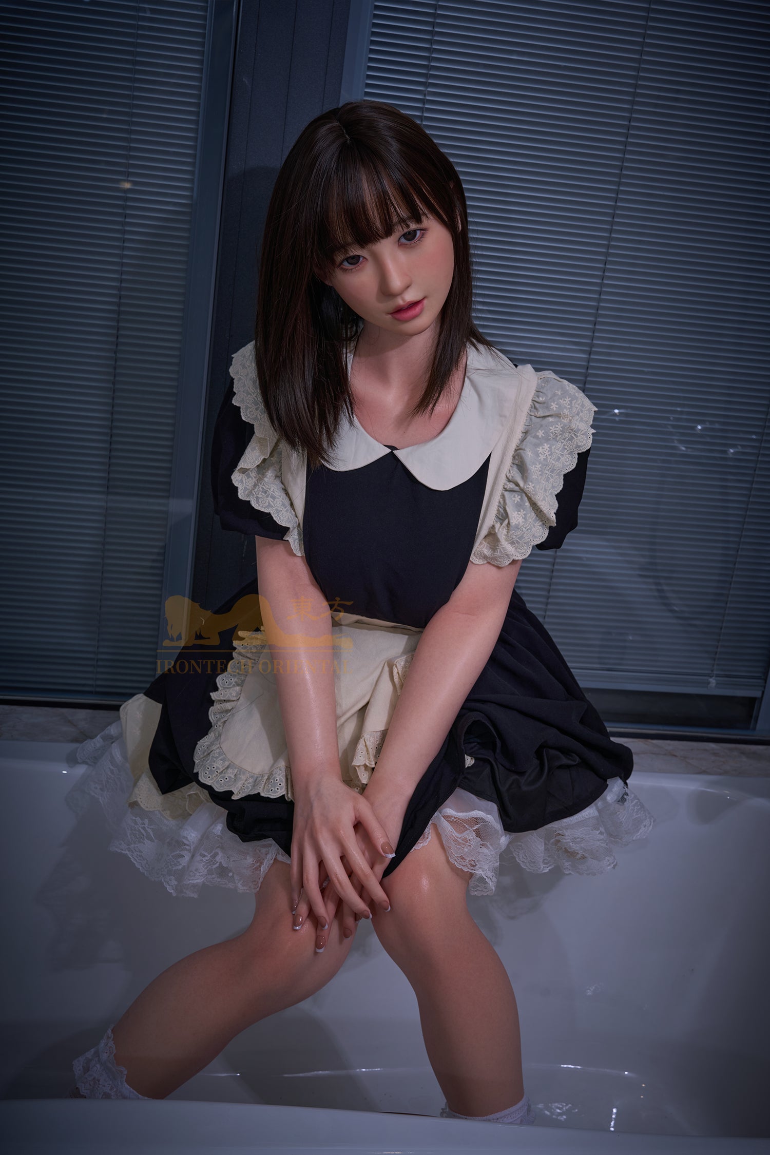 Lalka seksu Yui (Irontech Doll 158cm E-cup A5 RST silikon)