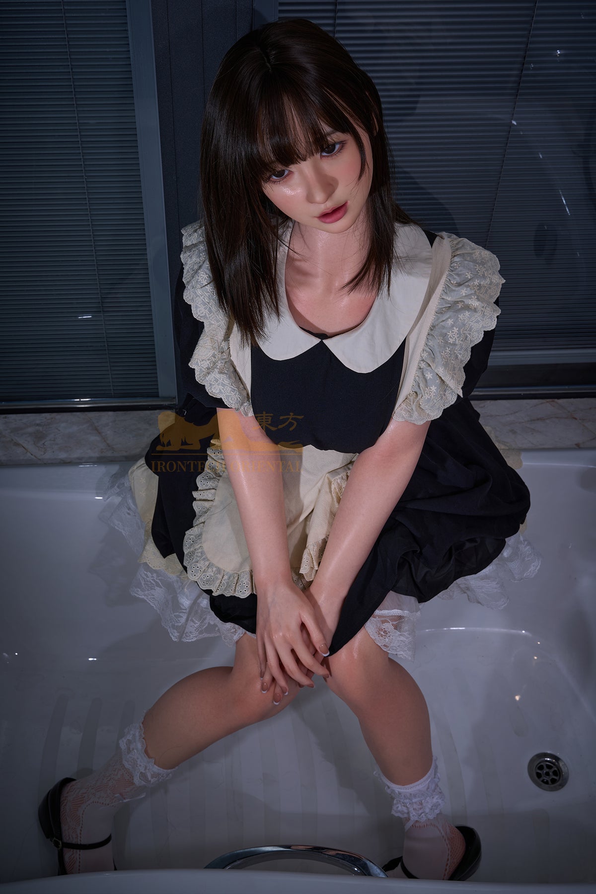 Lalka seksu Yui (Irontech Doll 158cm E-cup A5 RST silikon)