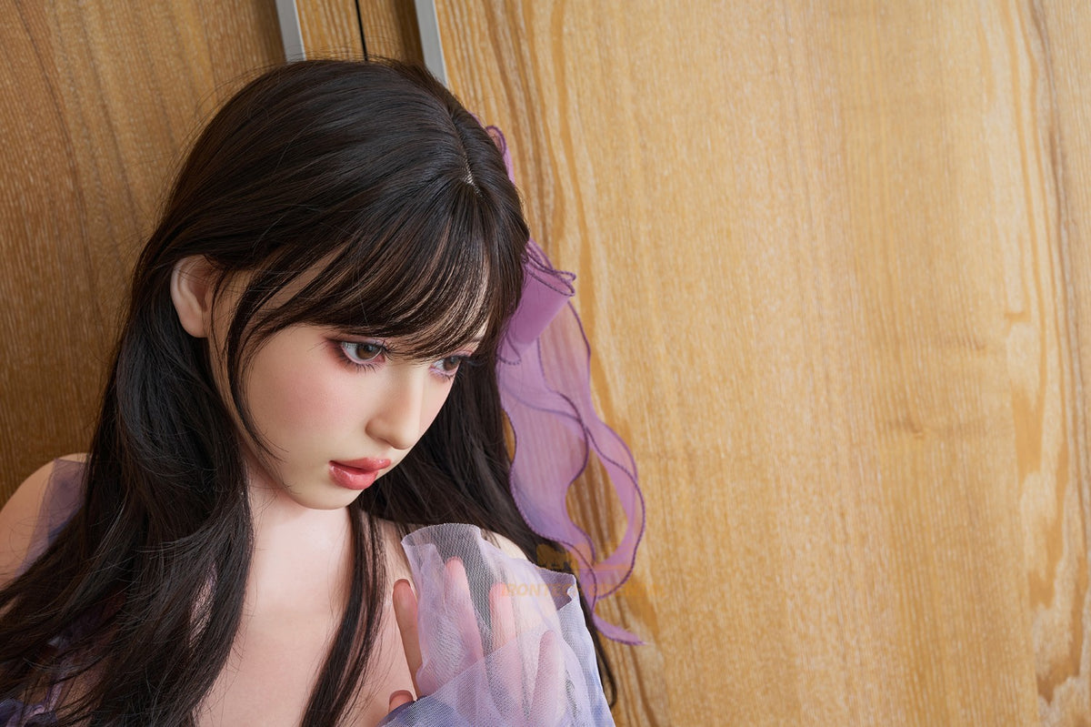 Sera Sexdocka (Irontech Doll 158cm E-kupa S56 RST Silikon)