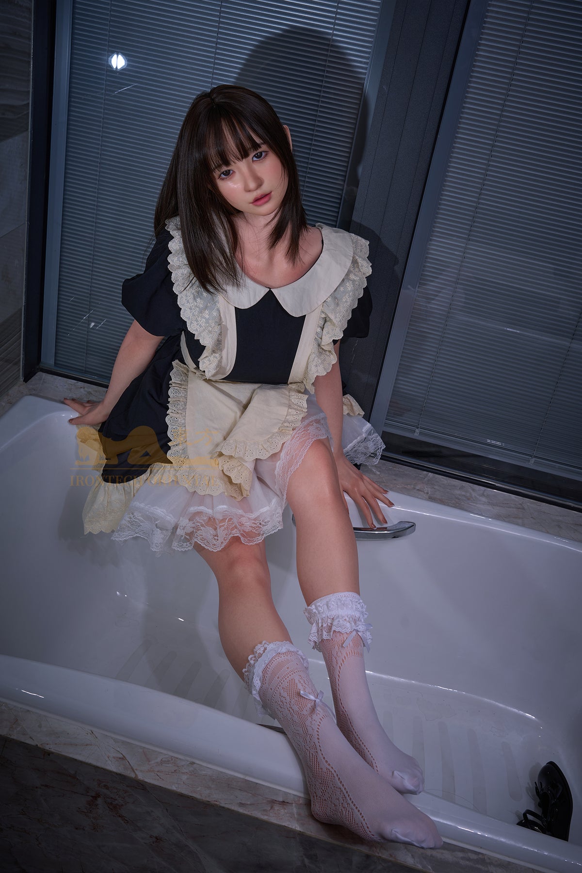 Lalka seksu Yui (Irontech Doll 158cm E-cup A5 RST silikon)