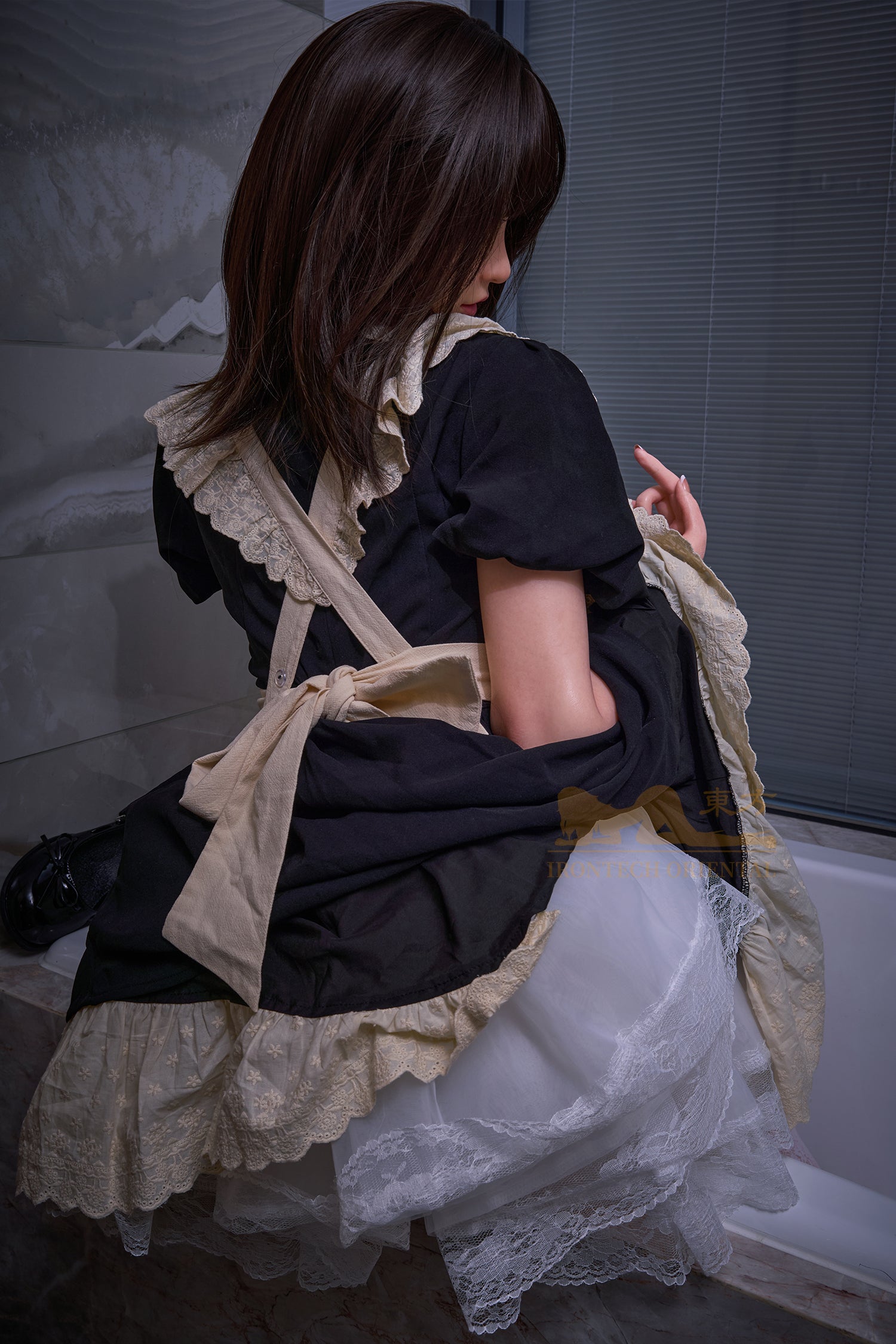 Lalka seksu Yui (Irontech Doll 158cm E-cup A5 RST silikon)