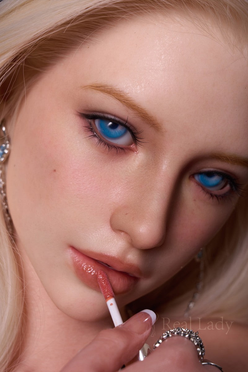 Lena Sexdocka (Real Lady 159cm F-Kupa R8 Silikon)