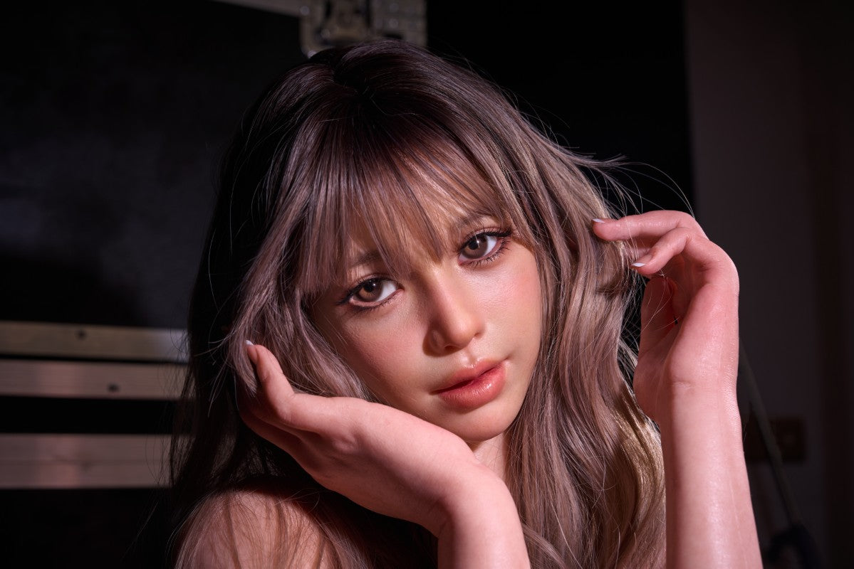 Lalka seksu Alodia (Real Lady 159cm F-cup R9 Silikon)