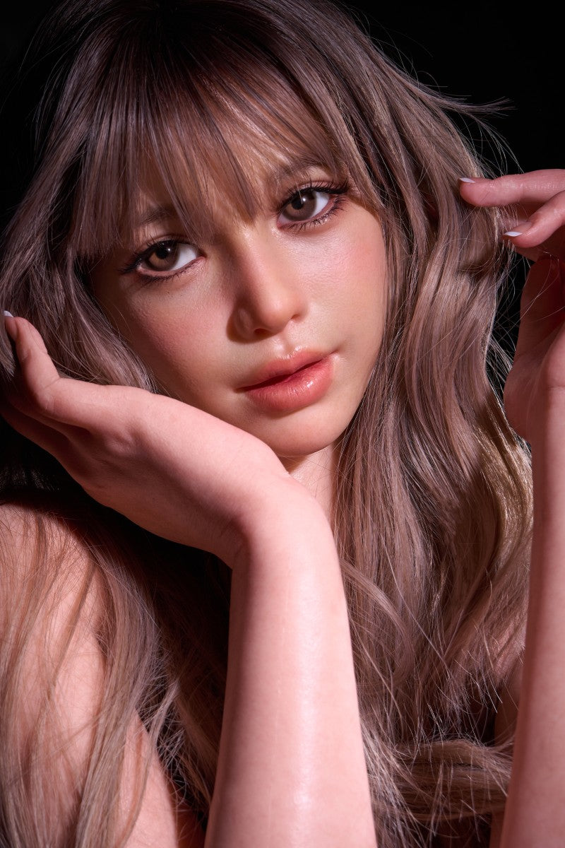 Lalka seksu Alodia (Real Lady 159cm F-cup R9 Silikon)