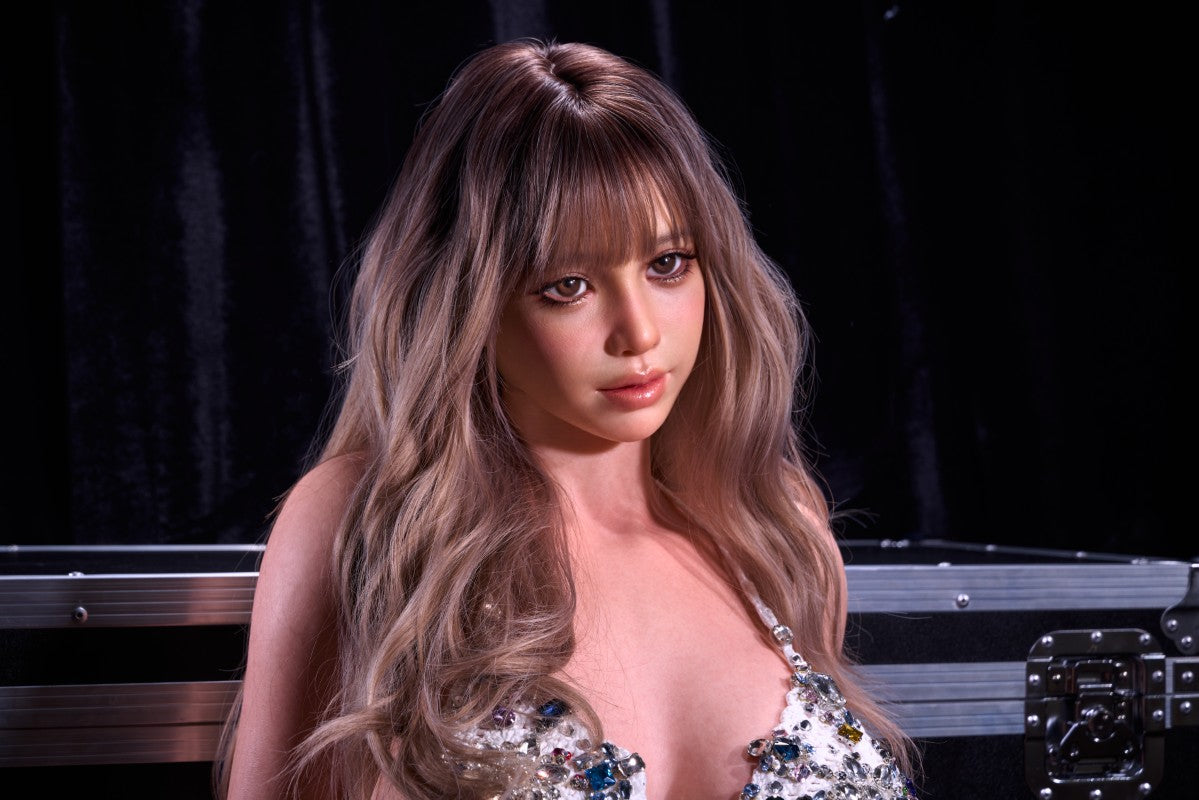 Lalka seksu Alodia (Real Lady 159cm F-cup R9 Silikon)