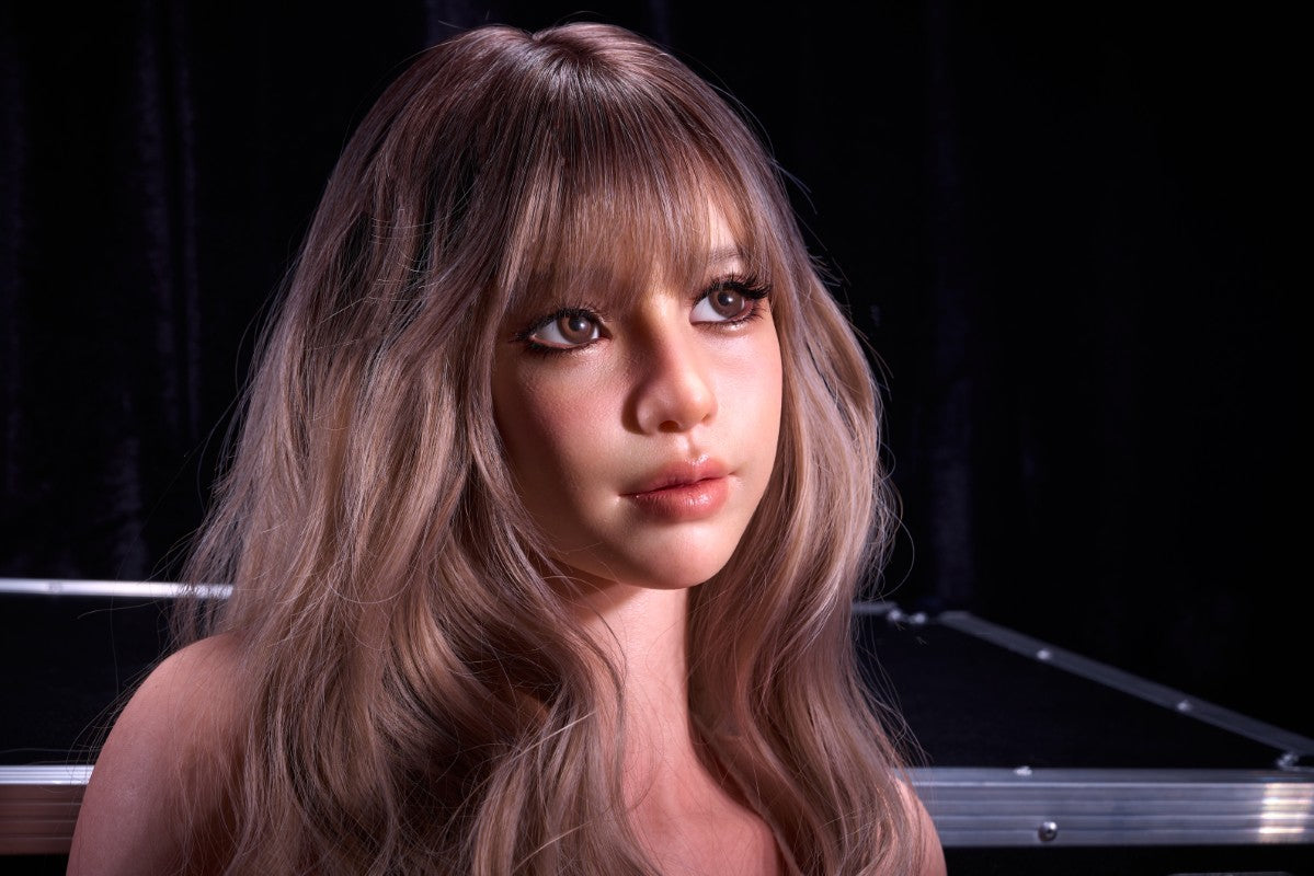 Lalka seksu Alodia (Real Lady 159cm F-cup R9 Silikon)