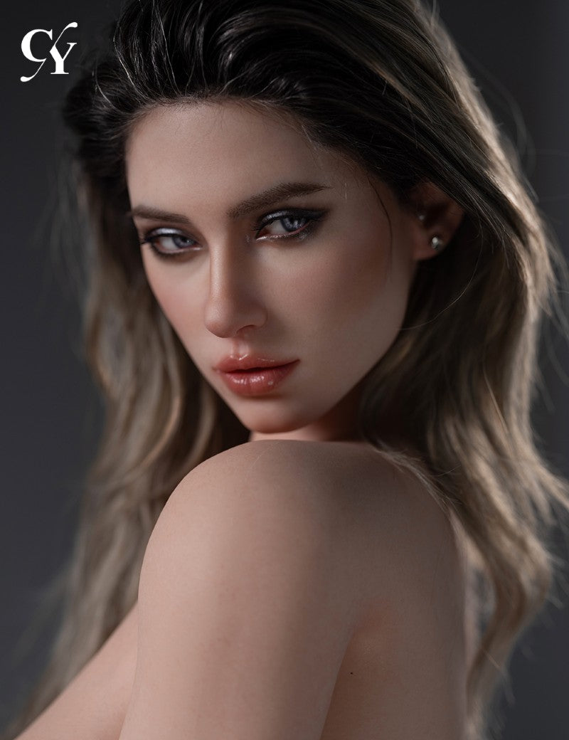Lalka seksu Carina (TOP CYDOLL 168cm F-cup TPE + silikon)