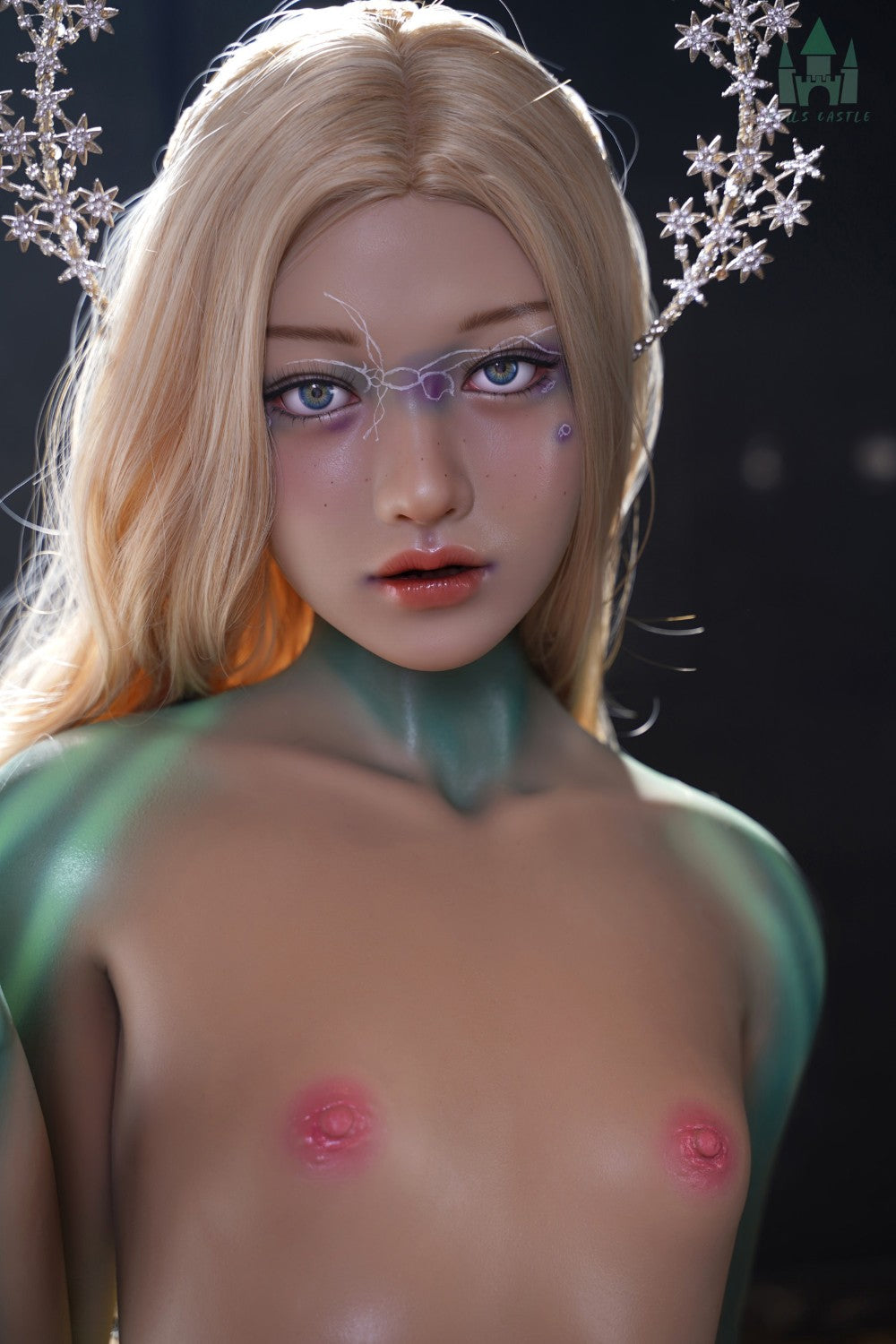 Carney Sex doll (Dolls Castle 168cm A-cup #S10 silicone)