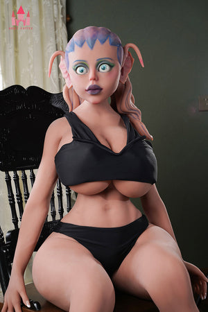 Celestia sex doll (Dolls Castle 141cm h-cup #10 TPE)