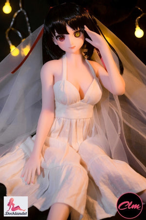 Kurumi Sex Doll (Climax Doll Mini 60 cm B-cup Silikon)