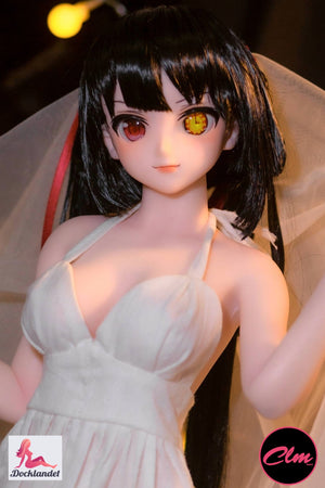 Kurumi Sex Doll (Climax Doll Mini 60 cm B-cup Silikon)