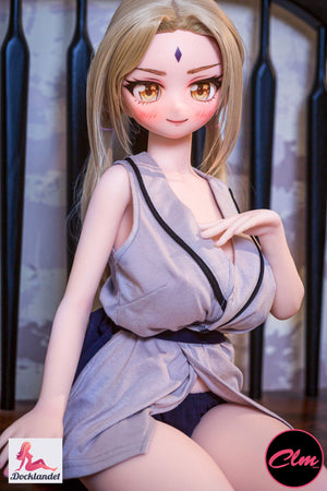 Lalka seksu Reyna (Climax Doll Mini 85 cm g-cup Silikon)