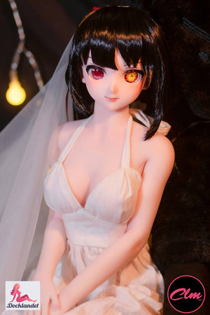 Kurumi Sex Doll (Climax Doll Mini 60 cm B-cup Silikon)