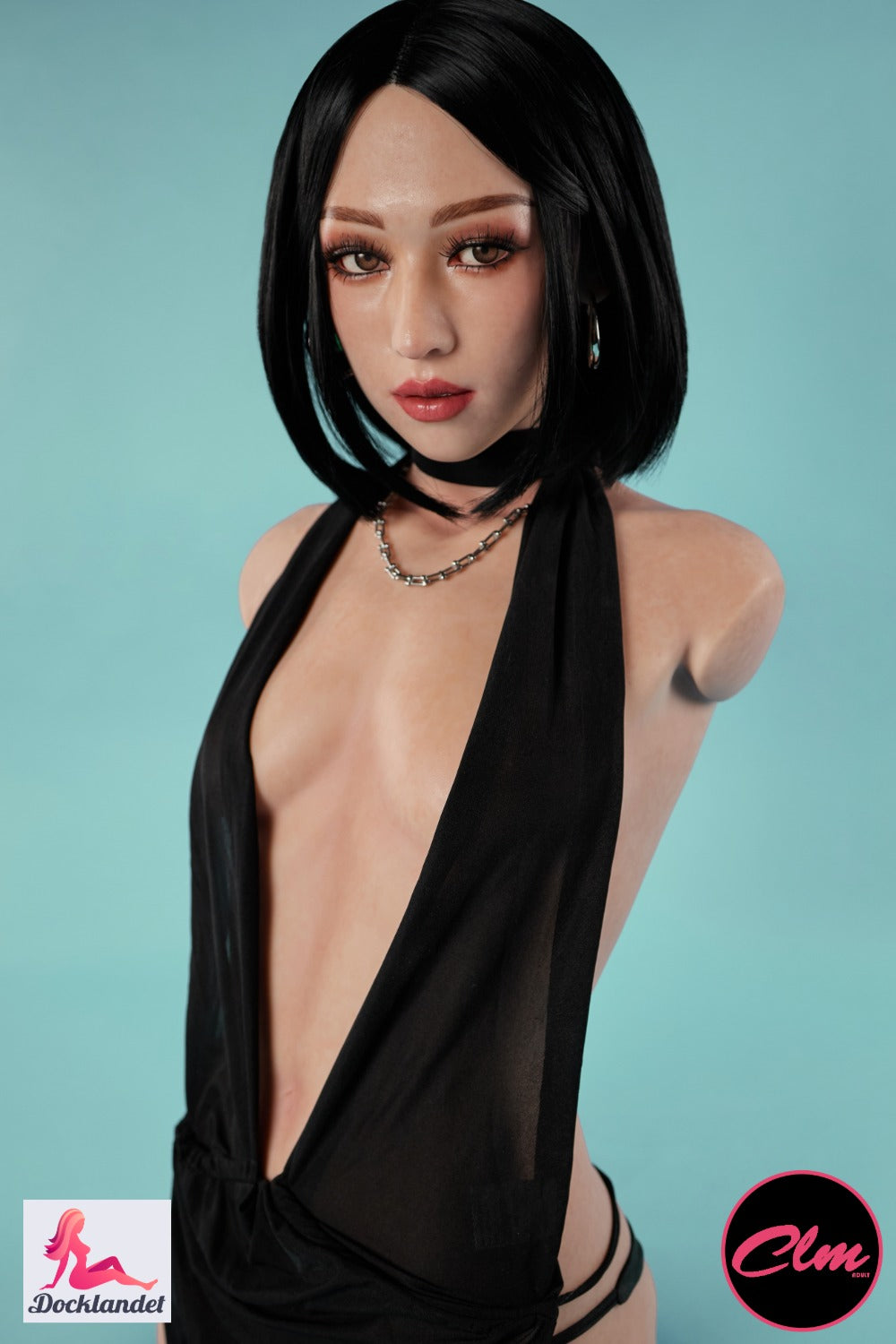 Miyoshi Torso Sexdocka (Climax Doll ULW 80cm A-kupa Silikon)