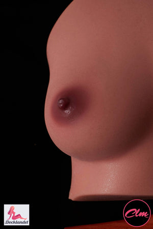 Piersi (s) Torso Sex Doll (Climax Doll Pro a-cup Silikon)