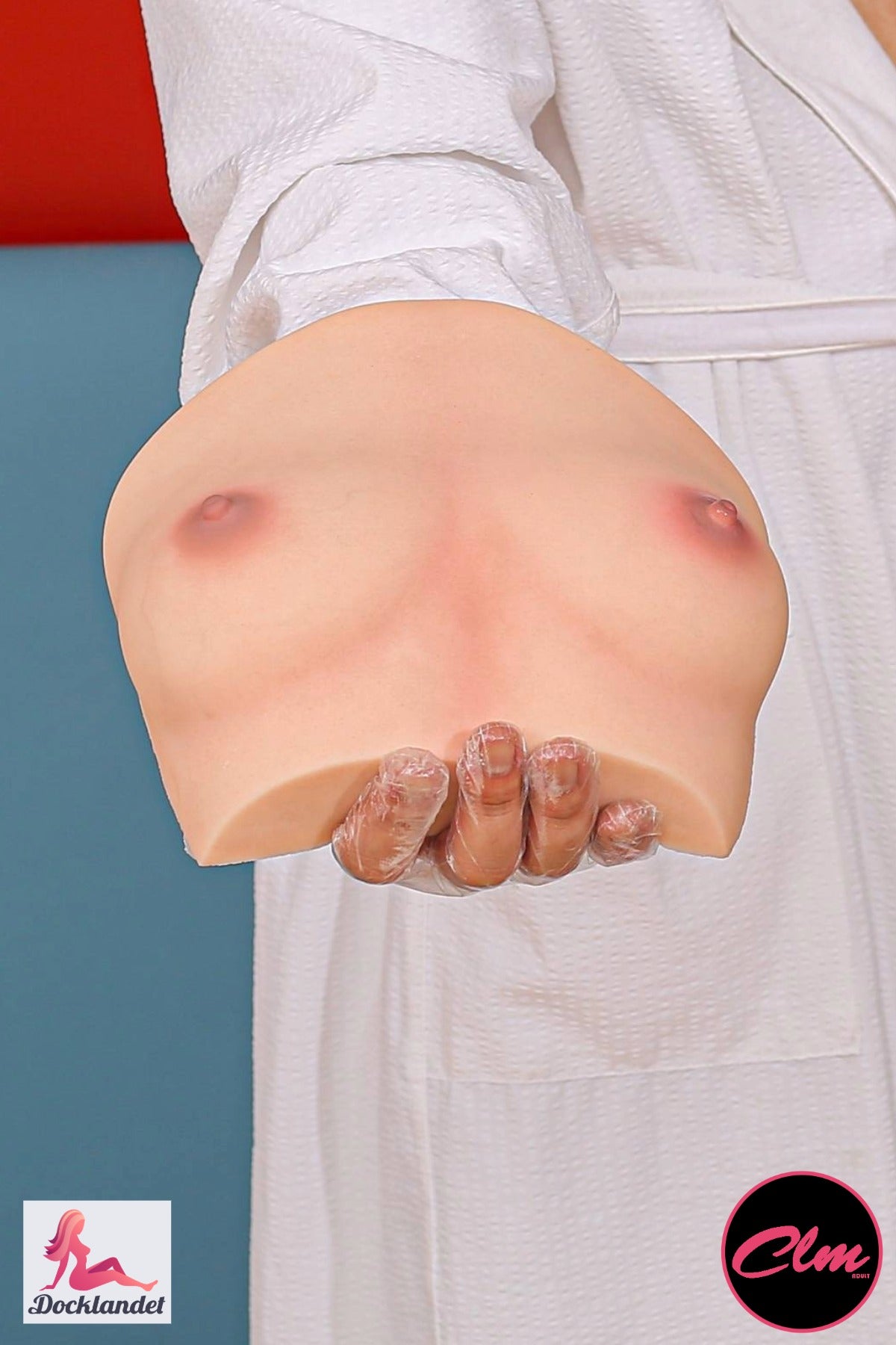 Piersi (s) Torso Sex Doll (Climax Doll Pro a-cup Silikon)