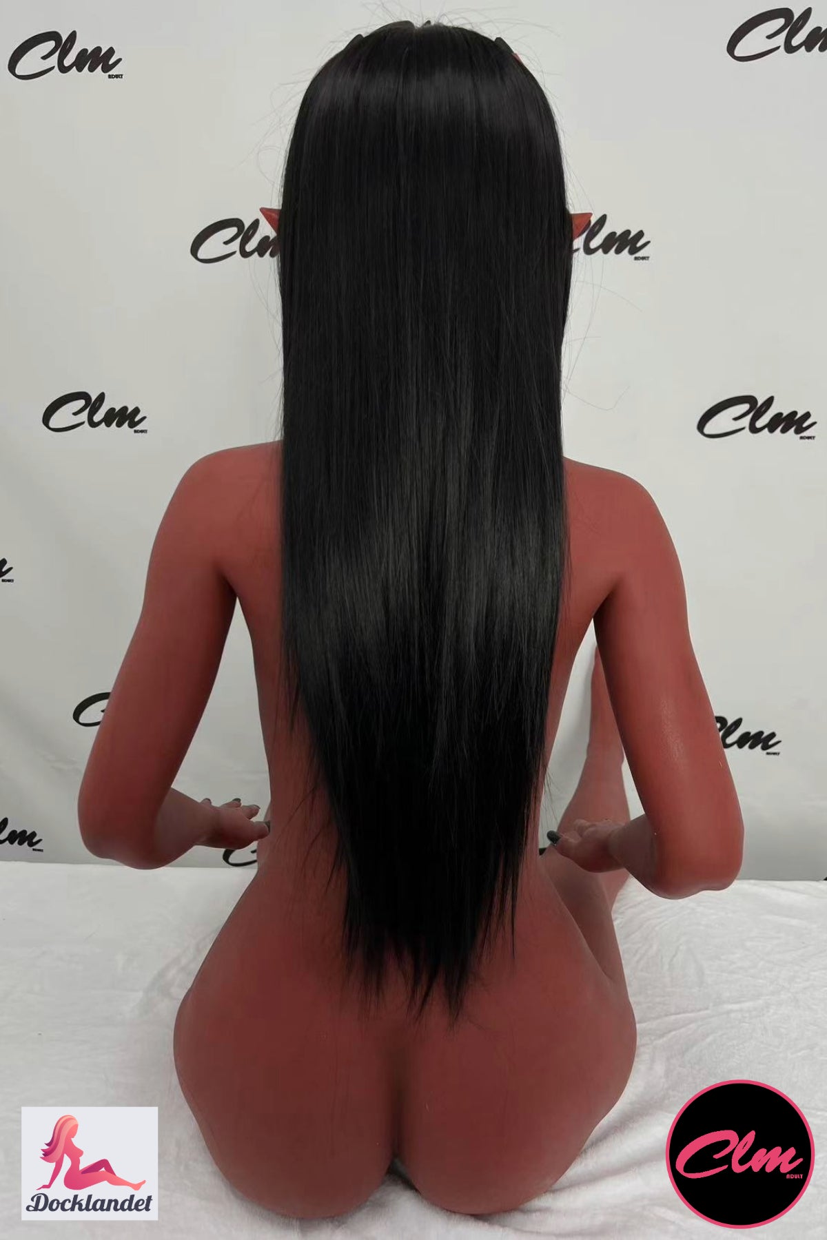 Meru Succubus Sex Doll (Climax Doll Ultra 157cm B-cup Silikon)