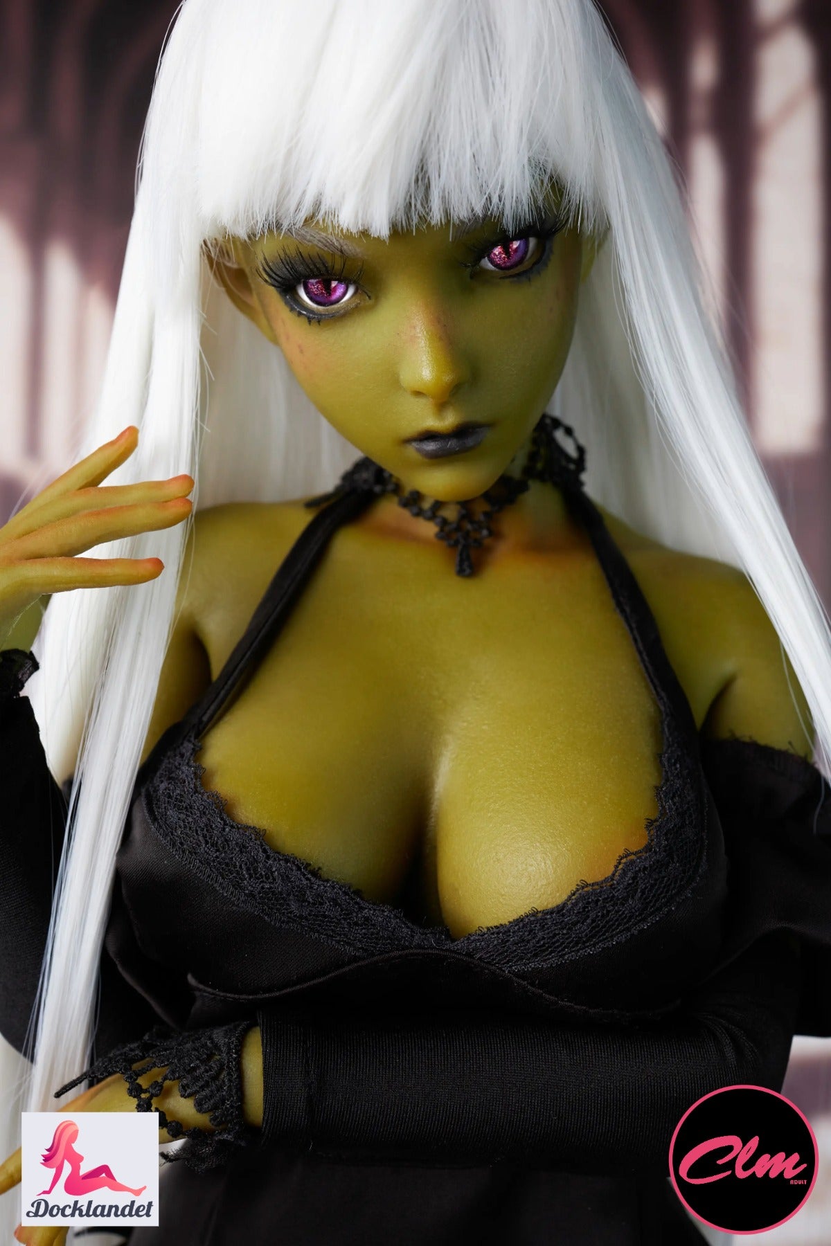 Momoko Sex doll (Climax Doll Mini 60cm F-cup silicone)