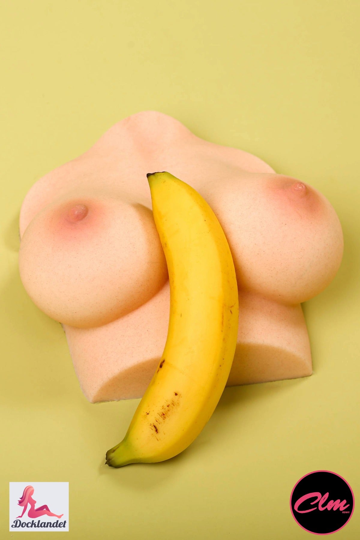 Lalka seksu z piersią (M) tułowia (Climax Doll Pro D-cup Silikon)