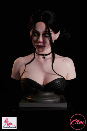 Torsko upadku górnej części ciała (Climax Doll Ultra 34 cm D-cup Silikon)