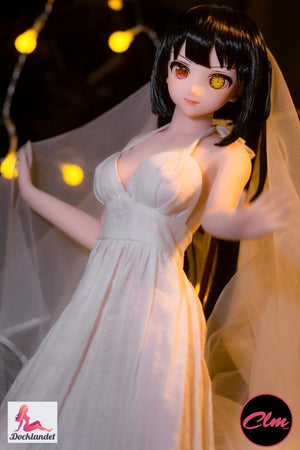 Kurumi Sex Doll (Climax Doll Mini 60 cm B-cup Silikon)
