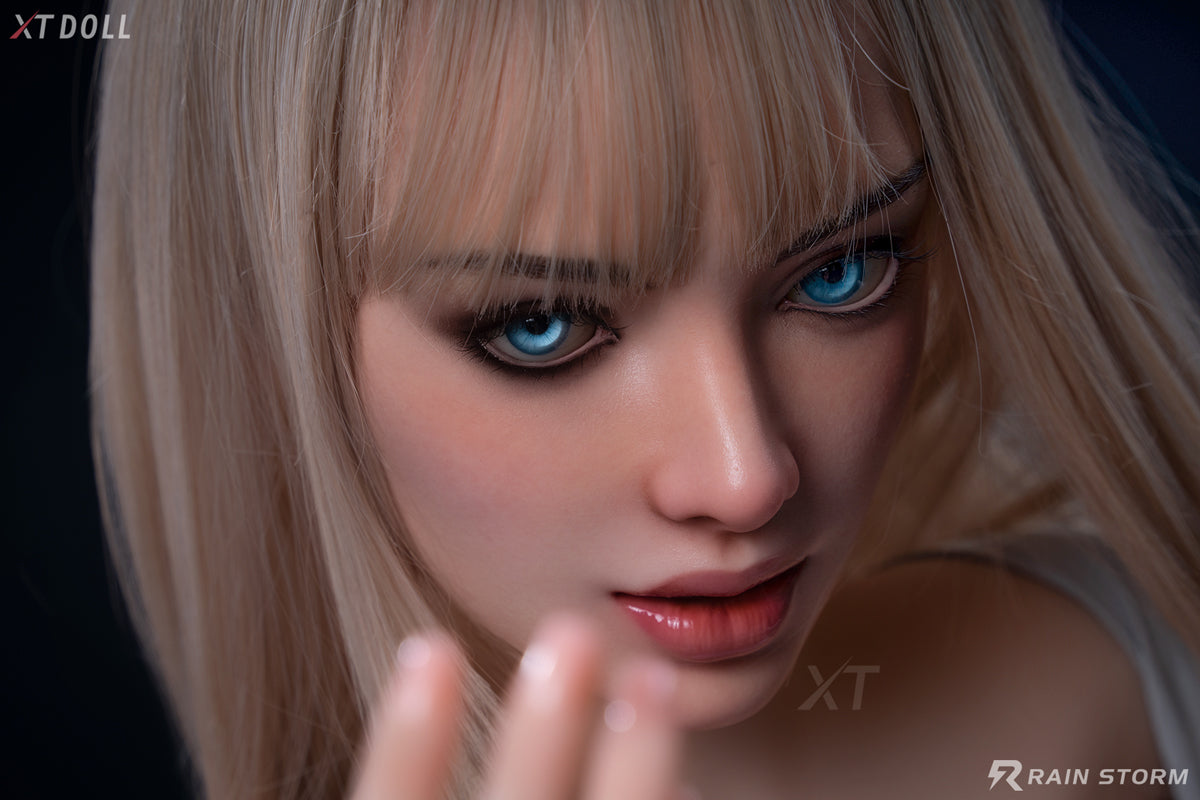 Lalka seksu Phoebe (XT Doll 163cm F-cup #XT-22 Silikon)