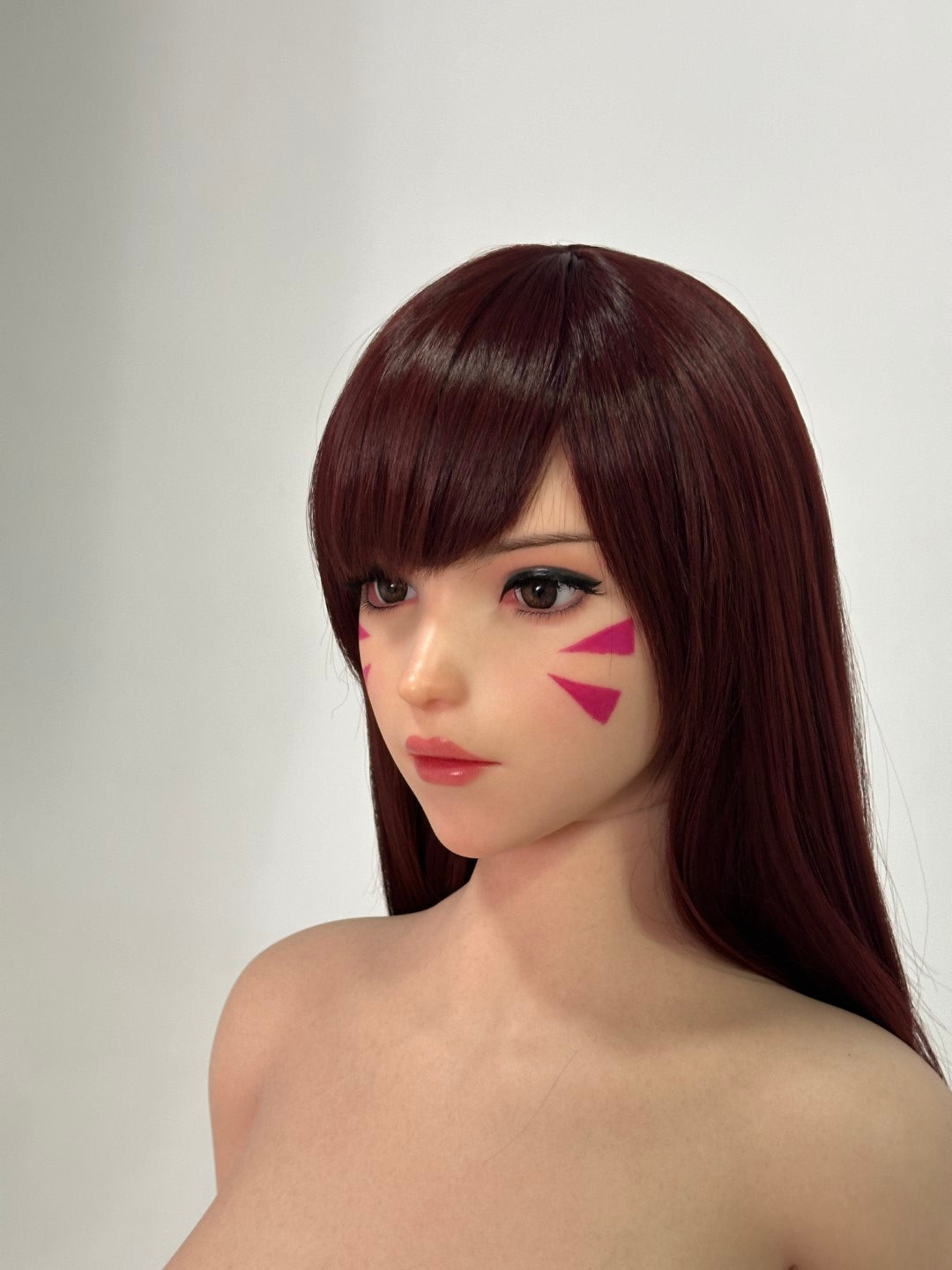 D.va Hana Song Sex Doll (Game Lady 167 cm D-cup Nr 23 silikon)
