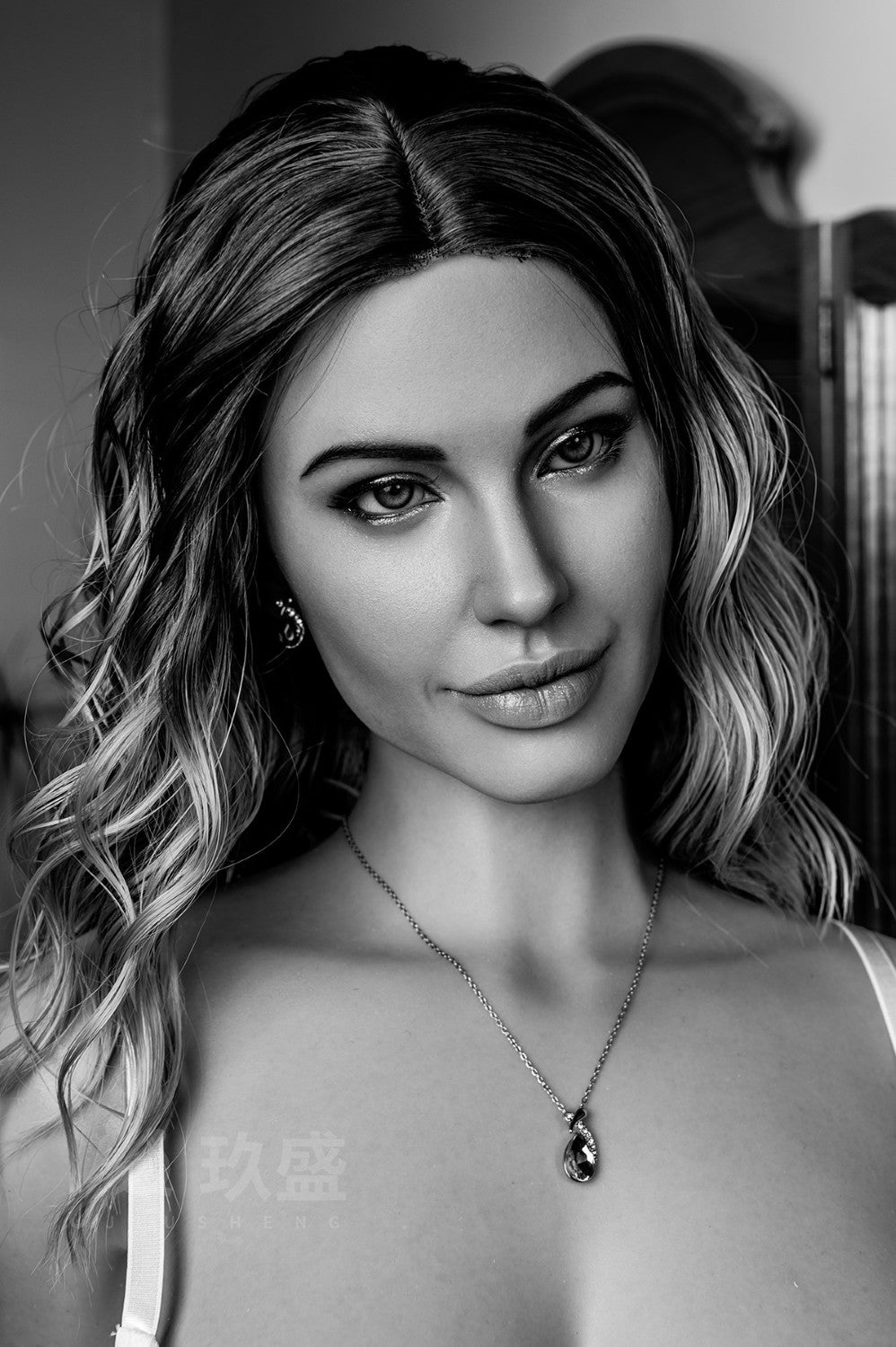 Lalka erotyczna Natasha (Jiusheng 160 cm E-cup #100 Silikon)