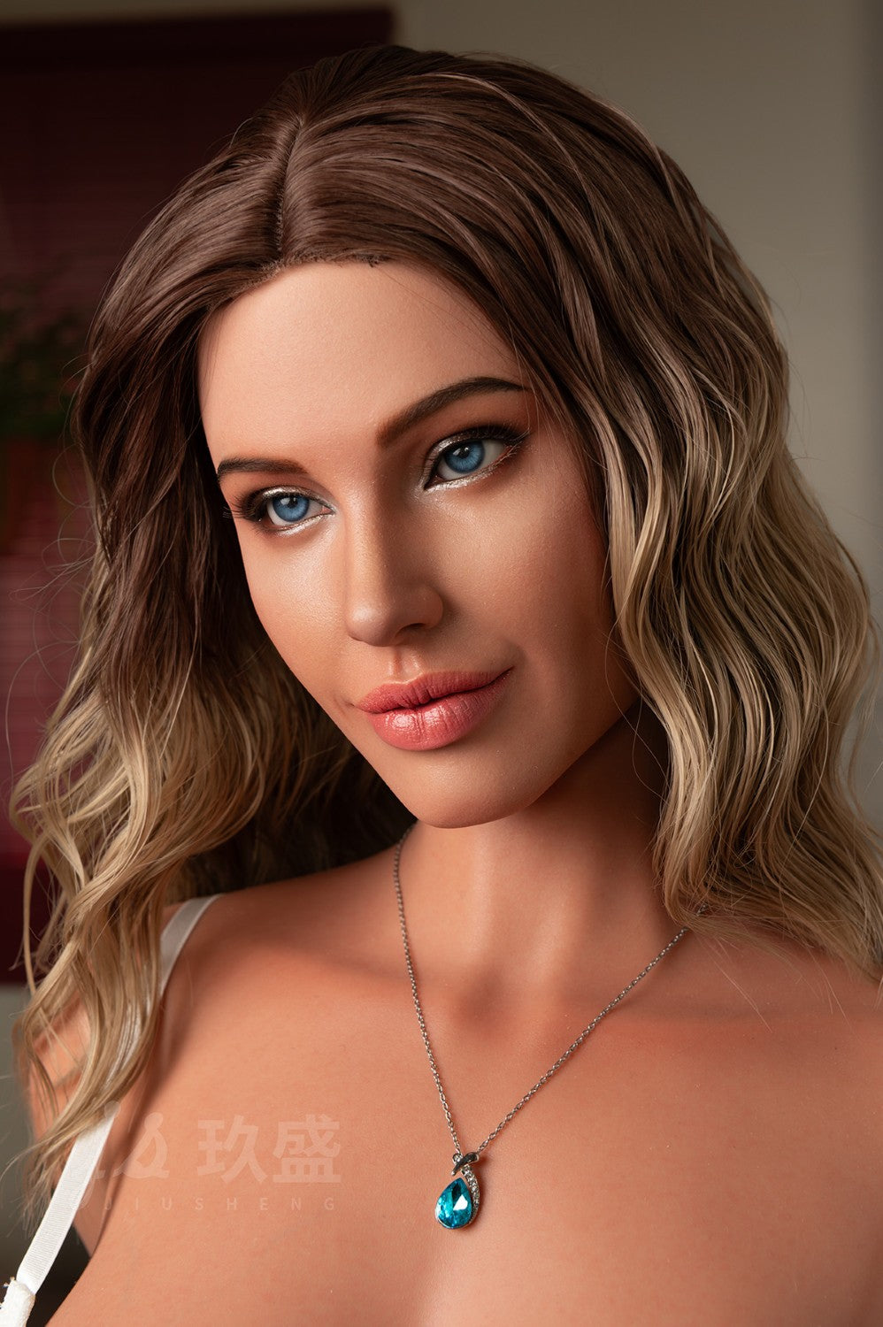 Natasha Sex Doll (Jiusheng 160 cm e-cup #100 silikon)