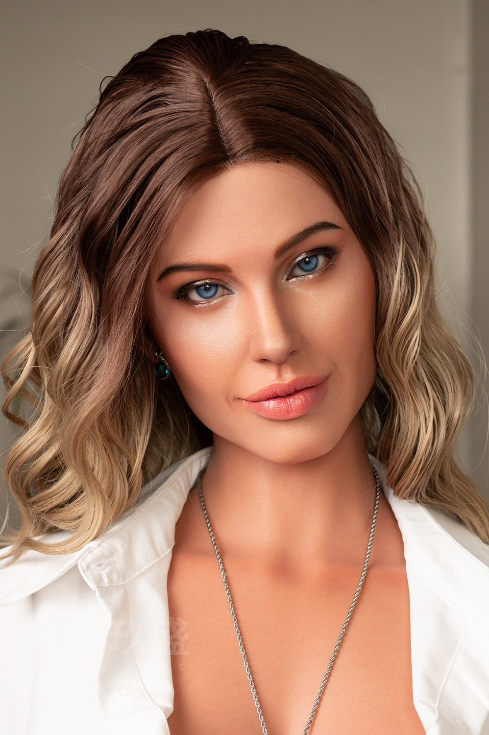 Natasha Sex Doll (Jiusheng 160 cm e-cup #100 silikon)