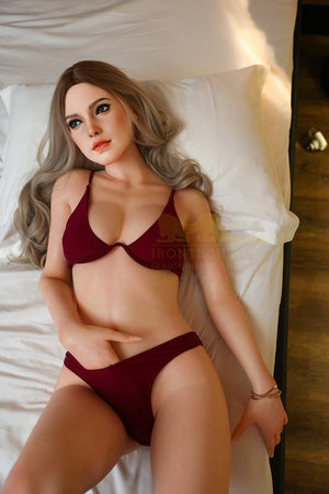 Dakota Sex Doll (Irontech Doll 163 cm B-cup S46 silikon)