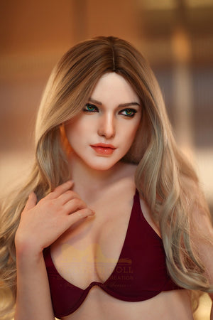 Dakota Sex Doll (Irontech Doll 163 cm B-cup S46 silikon)