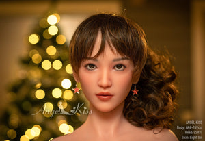 Darcy Sex Doll (AK-DOLL 159CM F-cup LS#31 silikon)