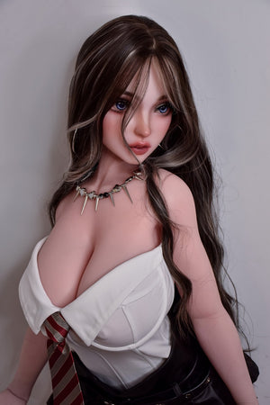 Beatrice Alexander Sex Doll (Elsa Babe 148 cm DHR008 silikon)