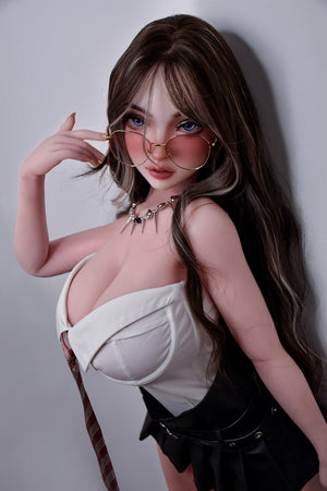 Beatrice Alexander Sex Doll (Elsa Babe 148 cm DHR008 silikon)