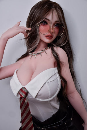 Beatrice Alexander Sex Doll (Elsa Babe 148 cm DHR008 silikon)