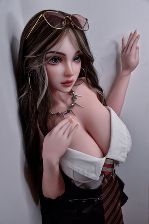 Beatrice Alexander Sex Doll (Elsa Babe 148 cm DHR008 silikon)