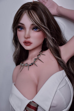 Beatrice Alexander Sex Doll (Elsa Babe 148 cm DHR008 silikon)