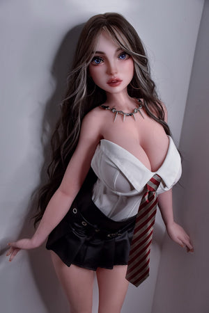 Beatrice Alexander Sex Doll (Elsa Babe 148 cm DHR008 silikon)