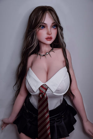 Beatrice Alexander Sex Doll (Elsa Babe 148 cm DHR008 silikon)