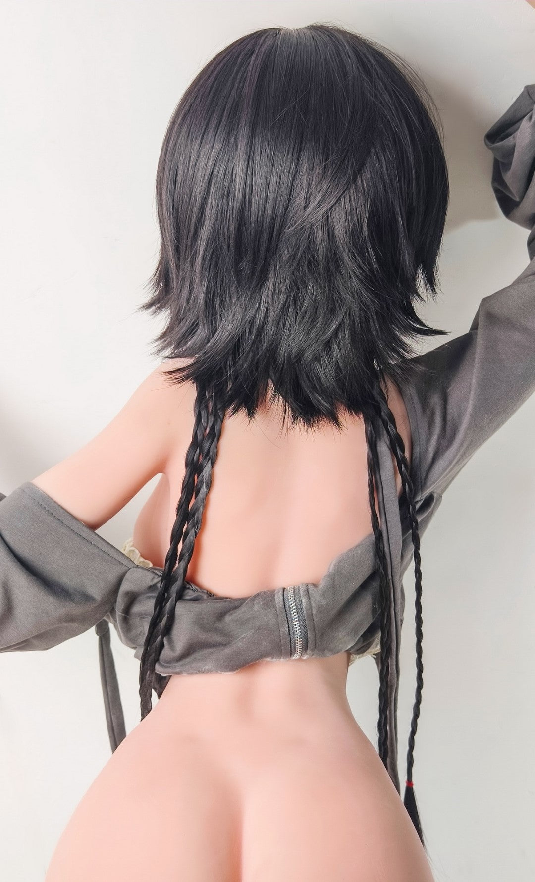 Chloe Miranda Sex doll (Elsa Babe 148cm DHR009 silicone)