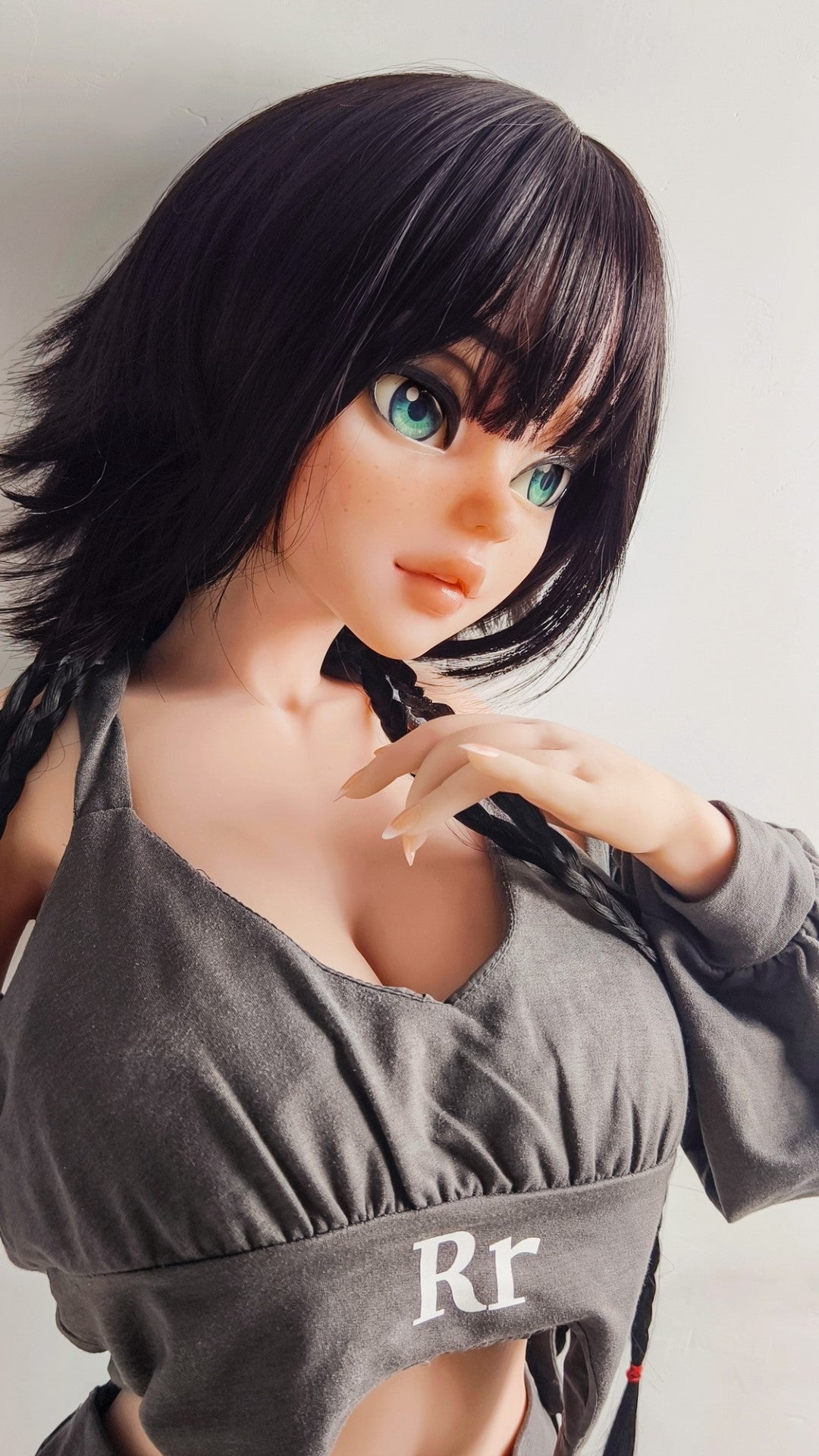 Chloe Miranda Sex doll (Elsa Babe 148cm DHR009 silicone)