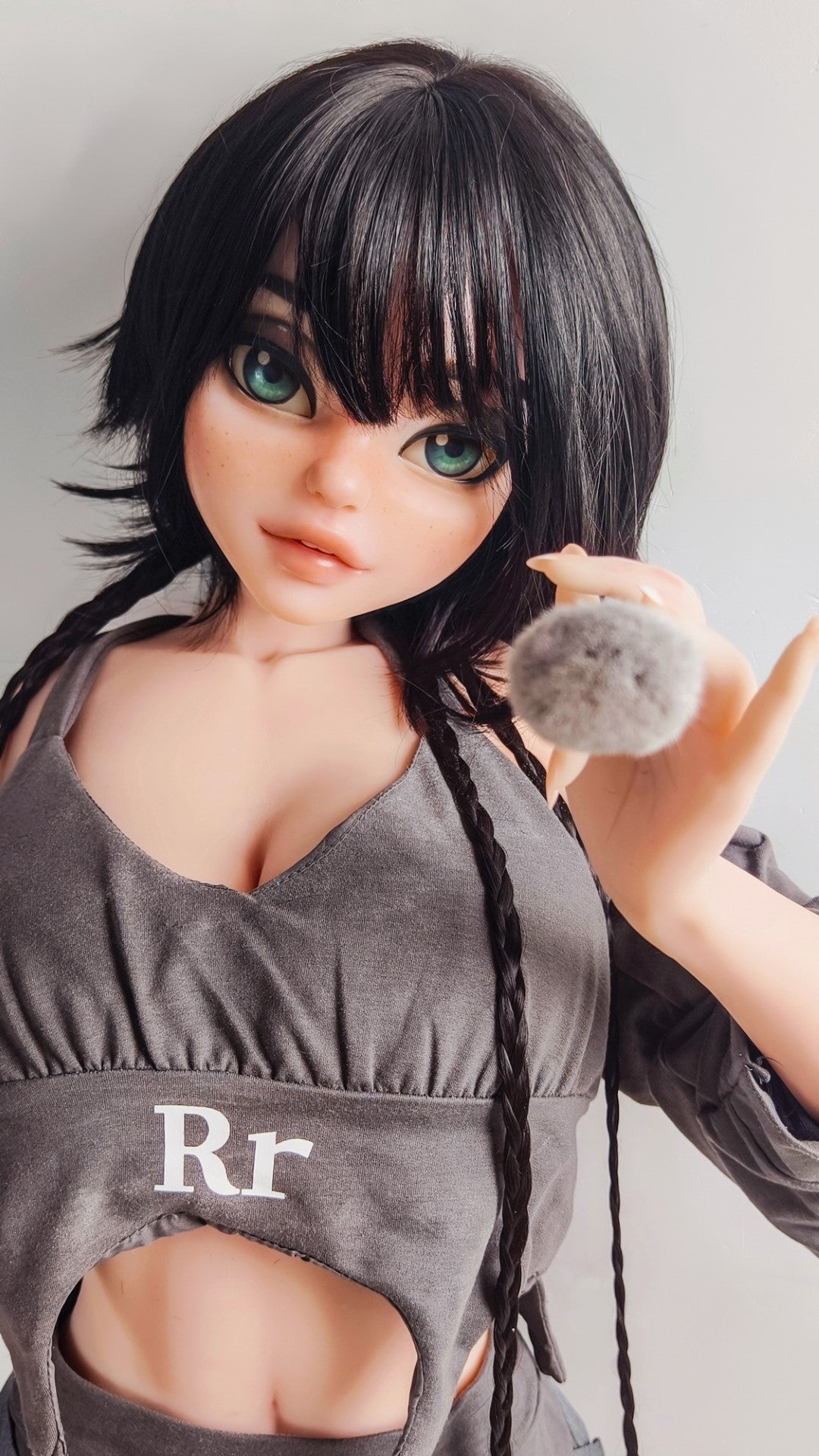 Chloe Miranda Sex doll (Elsa Babe 148cm DHR009 silicone)