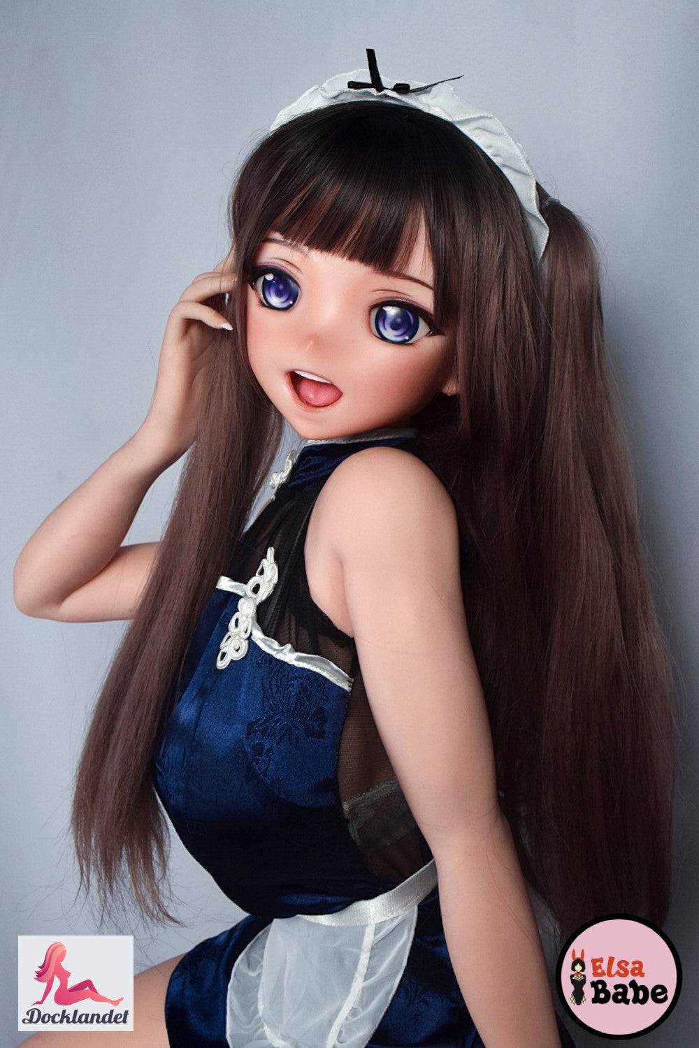 Lalka erotyczna Koda Sayuri (Elsa Babe 148cm AHR001 Silikon)