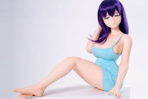 Rico Sex Doll (Irokebijin 95 cm f-cup HSS silikon)