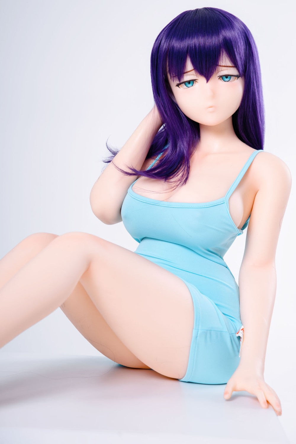 Rico Sex doll (Irokebijin 95cm F-cup HSS silicone)