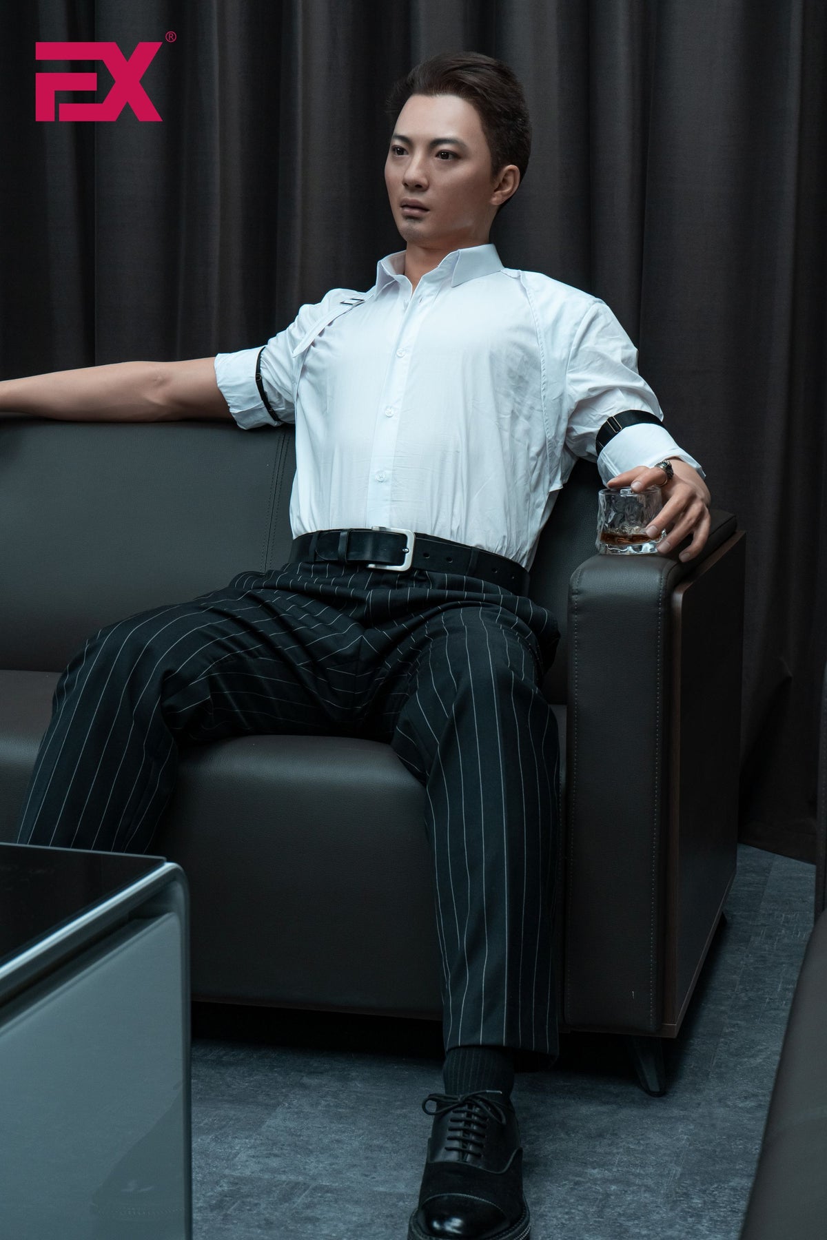 Kevin Male Sex doll (EXDoll 173cm #Exclone silicone)