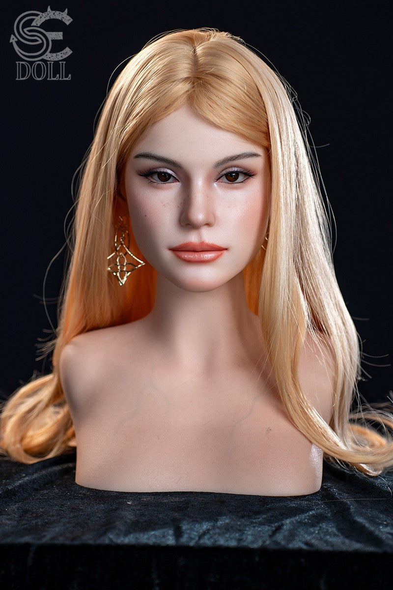Nora.A Sexdocka (SEDoll 175cm E-Kupa #158SO RST Silikon)